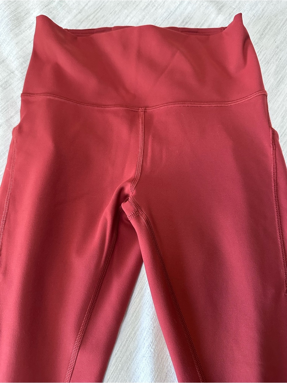 Lululemon Wunder Train High Rise Tights - Picture 4 of 10